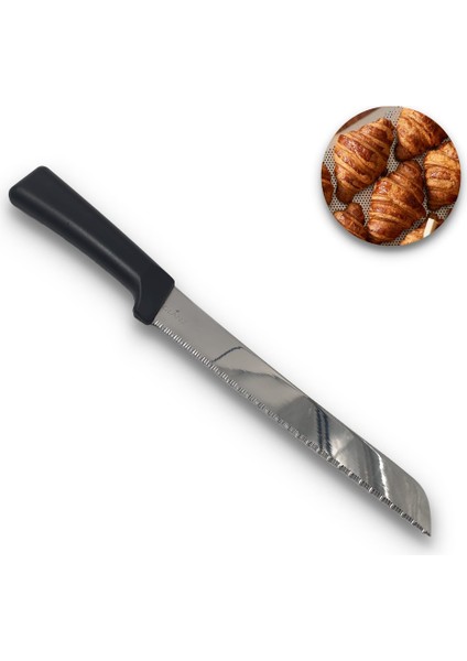 Glanz Kruvasan Bıçağı 35 cm