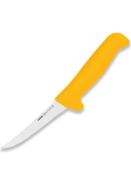 Butchers 35013-05 Et Sıyırma Bıçağı 24X160X1,5 Sarı