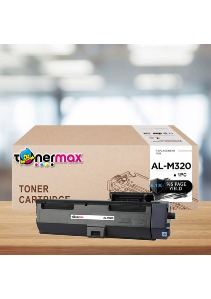 Epson Workforce AL-M320 Muadil Toner Extra Yüksek Kapasiteli / AL-M220 / AL-M310 / C13S110079