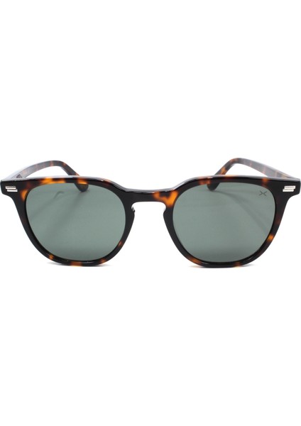 Brown&amp;leo 53 Black Güneş Gözlüğü