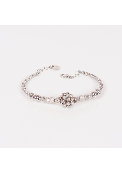 Dorika Gümüş Bileklik NUR-BL00534