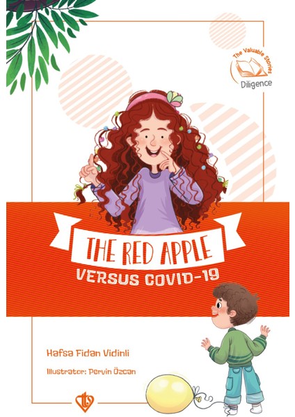 The Red Apple - Hafsa Fidan
