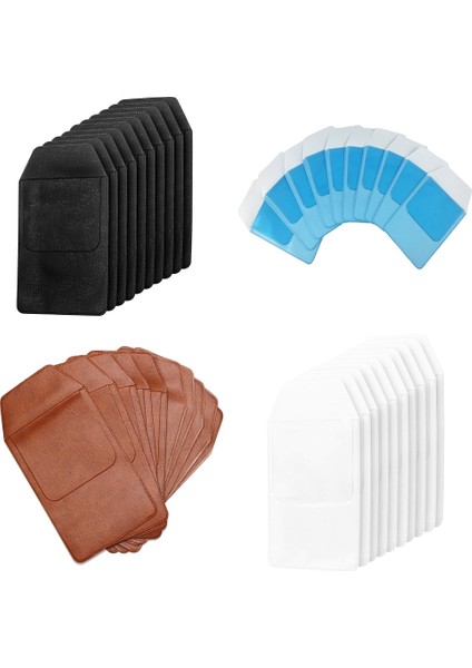 Mavi Stil Xrhyy 10 Paket 8.5cm X14.5CM Cep Koruyucu Klasik Şeffaf Cep Koruyucu Okul Hastane Ofis Malzemeleri Kalem Sızıntıları Için (Yurt Dışından) fiyatları