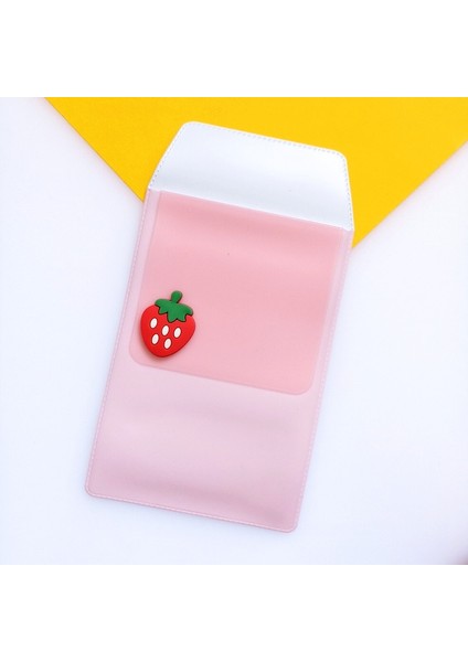 No.17 Stili Şeffaf Doktorlar Hemşireler Özel Kalem Çantası Pratik Kalem Takılı Sızdırmaz Pvc Hastane Malzemeleri (Yurt Dışından)