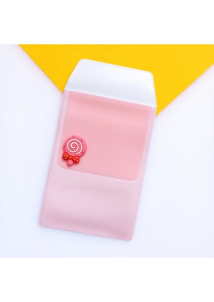 No.3 Tarzı Buzlu Pvc Göğüs Cebi Sızdırmaz Kalem Çantası Hastane Sağlık Çalışanı Doktor Hemşire Adanmış Pratik Kalem Kutusu Malzemeleri Kawaii (Yurt Dışından)