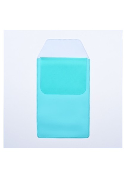 No.18 Tarzı Buzlu Pvc Göğüs Cebi Sızdırmaz Kalem Çantası Hastane Sağlık Çalışanı Doktor Hemşire Adanmış Pratik Kalem Kutusu Malzemeleri (Yurt Dışından)