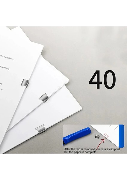 Şeffaf Beyaz Stil Klip Itmeli Zımba Sabit Klipler Zımba Bağlama Klipsi Yeniden Kullanılabilir Taşınabilir Itmeli Kelepçe Kağıt Belge Kağıdı Okul Ofis Malzemeleri (Yurt Dışından) indirimleri