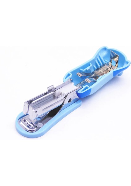 Mavi Stil 1 Adet Mavi Mini Köpek Zımba Karikatür Ofis Okul Malzemeleri Kırtasiye Ataş Binding Binder Kitap Kanalizasyon (Yurt Dışından) fırsatları