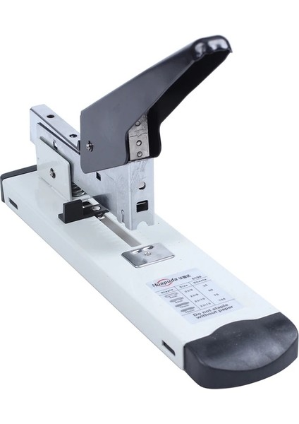 Huapuda Ağır Tip Metal Zımba Ciltleme Zımbalama Kapasitesi Ofis Araçları (Yurt Dışından) fırsatları