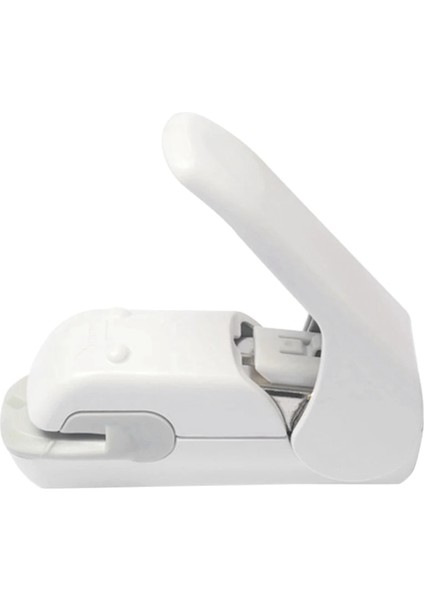 Yeşil Stil Sıcak Zımbasız Zımba Zaman Tasarruflu Zahmetsiz Iğnesiz El Tipi Zımba Mini Taşınabilir (Yurt Dışından) fiyatları