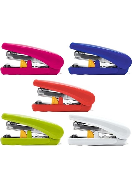 1 Adet Turuncu Stil Artı Zımba Hafiftir Ayarlanabilir Ciltleme Derinliği Mini Öğrenci Kağıt Parçaları Sipariş Edebilir (Yurt Dışından) fiyatları