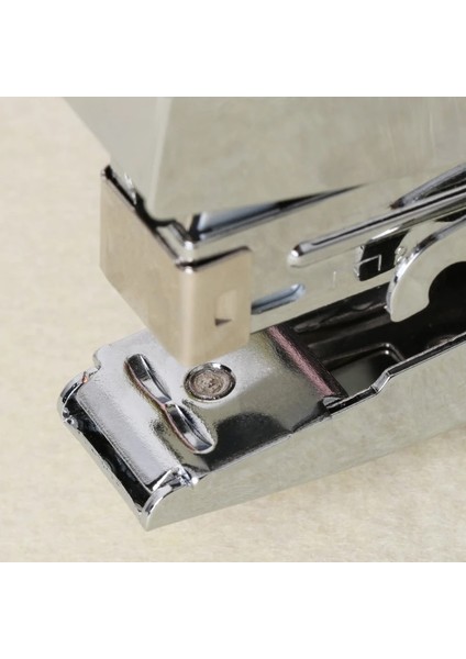 Bordo Tarzı Ağır Hizmet Zımba, Dayanıklı Metal Ağır Hizmet Kağıt Pense Zımba Masaüstü Kırtasiye Ofis Malzemeleri Kırtasiye Metal Zımba (Yurt Dışından) fırsatları