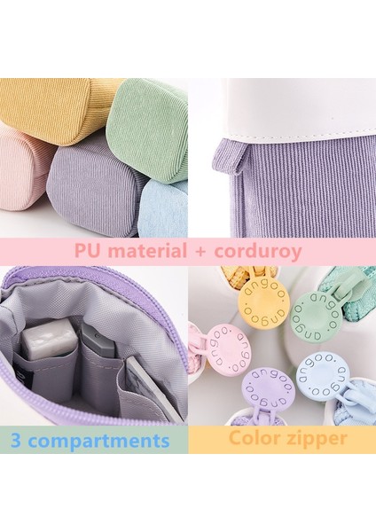 O Tarzı Yaratıcı Geri Çekilebilir Kalem Kutusu Ofis Okul Kırtasiye Malzemeleri Saklama Çantası Kawaii Dıy Kalem Kutuları Çocuk Sevimli Kalemlik Kutusu (Yurt Dışından) modelleri