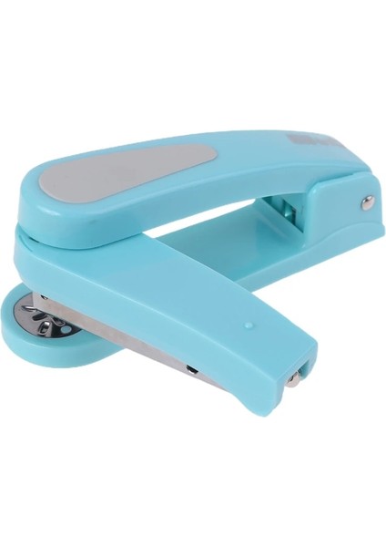 Yeşil Stil Döner Zımba Papeleria Kırtasiye 360 ​​derece A4 Kağıt Kapasiteli Ciltleme Makinesi Manuel Ciltleme Malzemeleri (Yurt Dışından)