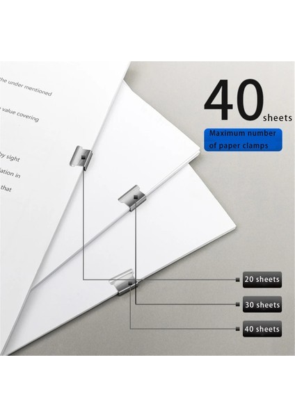 C Stili Yeniden Kullanılabilir Kelepçeler ile Zımbasız Kağıt Ciltleme Araçları Itmeli Kelepçe Aracı Belgeler Kağıtlar Organizatörler Ofis Kore Kırtasiye (Yurt Dışından) indirimleri