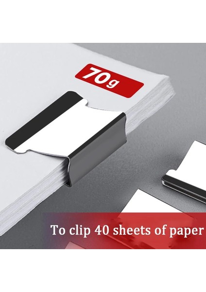 100 Adet Klip Tarzı Metal Klipsli Itme Makası En Son Zımbalayıcı Kağıt Sabitleme Düzenleyen Zımba Yeniden Kullanılabilir Taşınabilir Itmeli Kelepçe Kağıda Zarar Vermez (Yurt Dışından) indirimleri