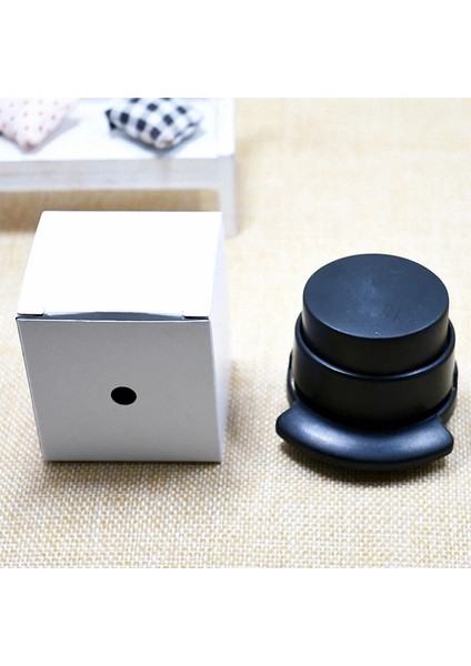 Beyaz Stil 1 Adet Mini Zımbasız Zımba Ofis Zımbasız Zımbasız Zımbaev Kağıt Ciltleme Binder Kawaii Ataç Ofis Kırtasiye (Yurt Dışından) indirimleri