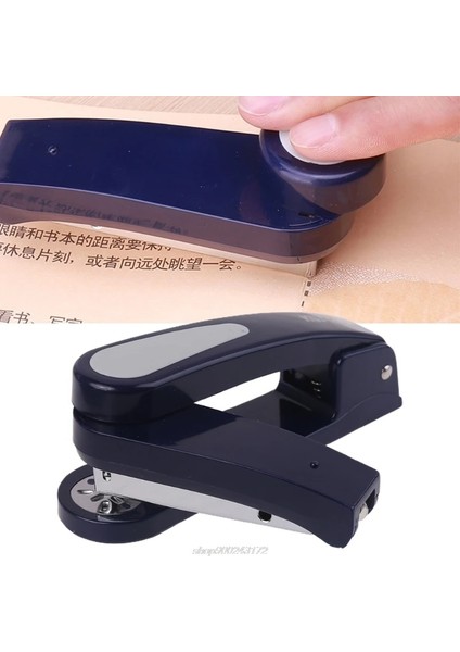 Bl Tarzı 360 Derece Döner Zımba A4 Kağıt Kapasiteli Ciltleme Makinesi Manuel Ciltleme Malzemeleri Jy6 21 Dropship (Yurt Dışından) modelleri