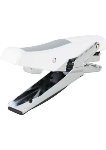 Beyaz Stil 12# Zımba Için Yeni El Tipi Açılır Zımba Manuel Metal El Standart Mini Kağıt Ciltleme Zımbaları (Yurt Dışından) modelleri