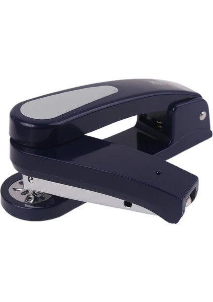Bl Tarzı 360 Derece Döner Zımba A4 Kağıt Kapasitesi Ciltleme Makinesi Manuel Ofis Ev Okul Cı Malzemeleri (Yurt Dışından)