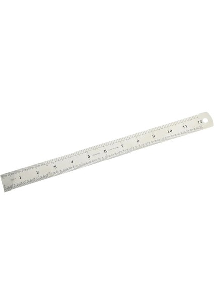 Dikiş Ayağı Dikiş Paslanmaz Çelik Metal Cetvel Aracı Hassas Çift Taraflı Ölçüm Aracı Okul Kırtasiye (Yurt Dışından) fiyatları