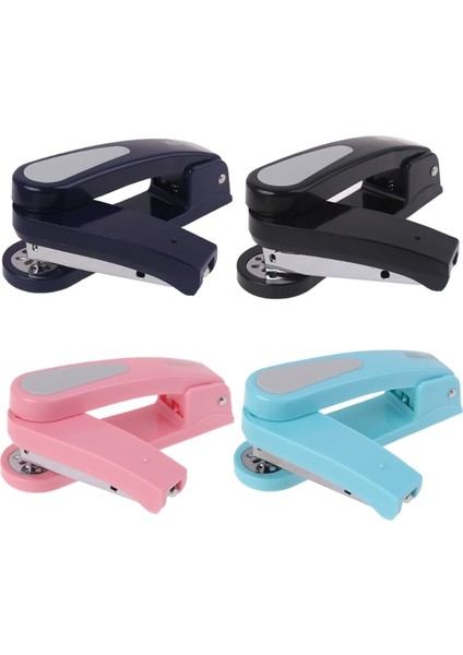 Yeşil Stil Döner Zımba Papeleria Kırtasiye 360 ​​derece A4 Kağıt Kapasiteli Ciltleme Makinesi Manuel Ciltleme Malzemeleri (Yurt Dışından) fırsatları