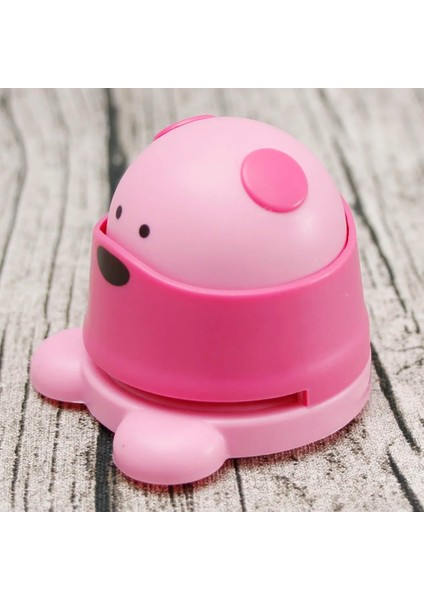 Karikatür Mini Ayı Tarzı Ofis Zımba Zımbasız Zımba Kağıt Ciltleme Bağlayıcı Okul Ofis Kırtasiye (Yurt Dışından) fırsatları