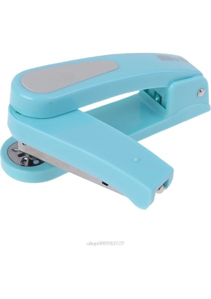 Gn Stili 360 Derece Döner Zımba A4 Kağıt Kapasiteli Ciltleme Makinesi Manuel Ciltleme Malzemeleri Jy6 21 Dropship (Yurt Dışından)