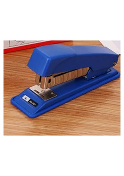 As-3 Tarzı 207 Zımba Yüksek Li Dayanıklı Metal Zımba Öğrenme Kırtasiye Ofis Malzemeleri Ciltleme Makinesi (Yurt Dışından)