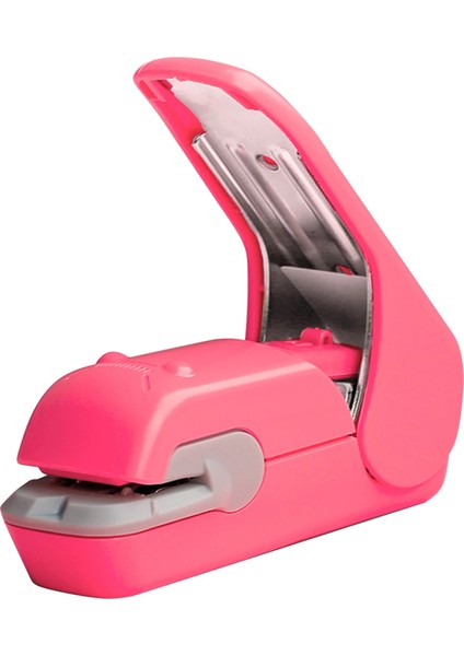 Mavi Stil Zımbasız Zımba Zaman Tasarruflu Zahmetsiz Iğnesiz Elde Kullanılan Zımba Mini Taşınabilir DEC889 (Yurt Dışından) fırsatları