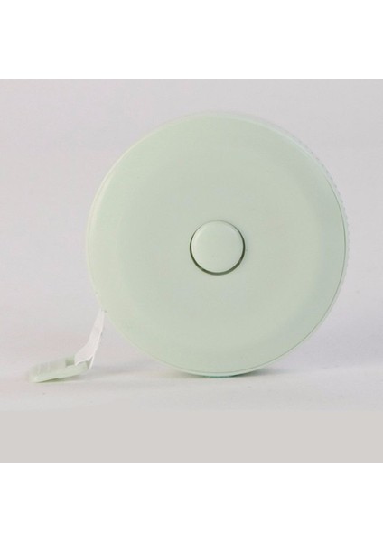 Yeşil Stil Dikiş Aracı Taşınabilir Yumuşak Cetvel Öğrenci Çocuklar Yükseklik Santimetre Ölçme Cetvel Rulo Bantlar Ölçüler Geri Çekilebilir Cetveller (Yurt Dışından)