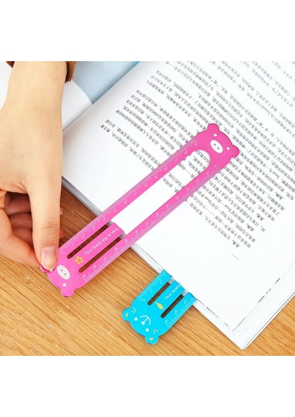 Turuncu Tarzı Fromthenon Sevimli Hayvan Cetvel 13 cm Kore Metal Imi Ataşlar Defter ve Dergiler Aksesuarları Ofis ve Okul Malzemeleri (Yurt Dışından) fırsatları