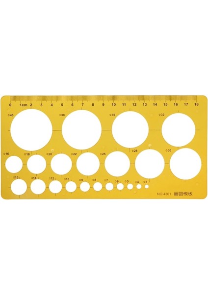 5AC1100488 Stili Elips Oval Şablon Geometri Üniversite Matematik Ölçme Aracı Stencil Cetvel Öğrenci Dxab (Yurt Dışından) modelleri