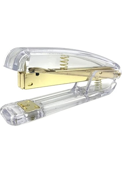 No.2 Tarzı Rose Gold Stapler Edition Metal Manuel Zımbalar Taples Içerir Ofis Aksesuarları Okul Kırtasiye Malzemeleri (Yurt Dışından)