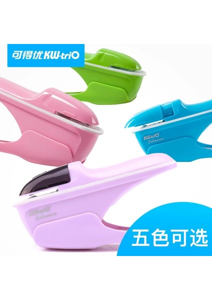 D Stili Küçük Işletme Malzemeleri Kawaii Kırtasiye Yaratıcı Zımbasız Zımba Zımbasız Sevimli Zımba (Yurt Dışından) indirimleri