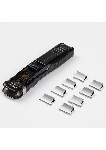 Heı8 Stili Yeni Kırtasiye Ataşları Zımba Grampeador Grapadora Agrafeuse Mini Bağlayıcı Клипсы クリップ Spinki Клипса Albümü Yüzük Bağlama (Yurt Dışından) fiyatları