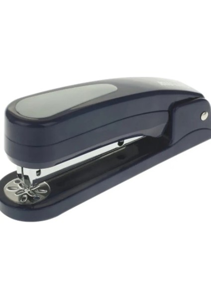 Siyah Stil Döner Orta Zımba Ciltleme 20 Sayfa Kağıt Ciltleme Için Zımbasız 45 Derece Döndürülmüş Okul Ofis Aksesuarları No. 10 (Yurt Dışından) fiyatları