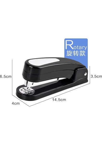 No3 Tarzı 360 Dönebilen Zımba Ofis Öğrenci Malzemeleri Merkezi Dikiş Ciltleme Makinesi Zımbalayıcı Kalınlaşma Emek Tasarrufu Sağlayan Çok Fonksiyonlu Ofis (Yurt Dışından) modelleri
