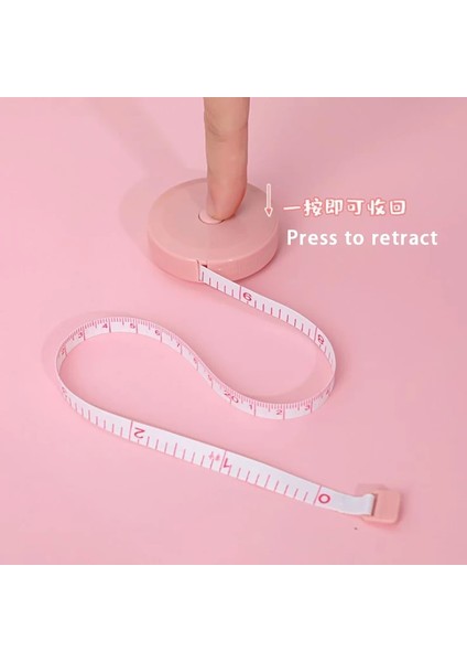 No.1 Tarzı M * 7cm Vücut Ölçme Cetvel Dikiş Terzi Mezura Yumuşak Düz Dikiş Cetvel Metre Dikiş Moda Tasarımı Okul Kaynağı (Yurt Dışından)