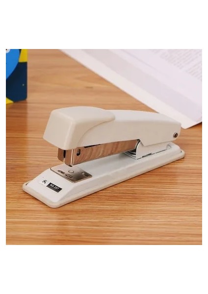 As-2 Tarzı 207 Zımba Yüksek Li Dayanıklı Metal Zımba Öğrenme Kırtasiye Ofis Malzemeleri Ciltleme Makinesi (Yurt Dışından)