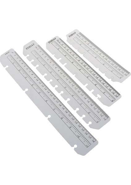A6 Stili Filofax Cetveller Için Uygun A4 A5 A6 B5 6 Delikli Spiral Defter Araçları Için Planlayıcı Okul ve Eğitim Malzemeleri (Yurt Dışından) fiyatları