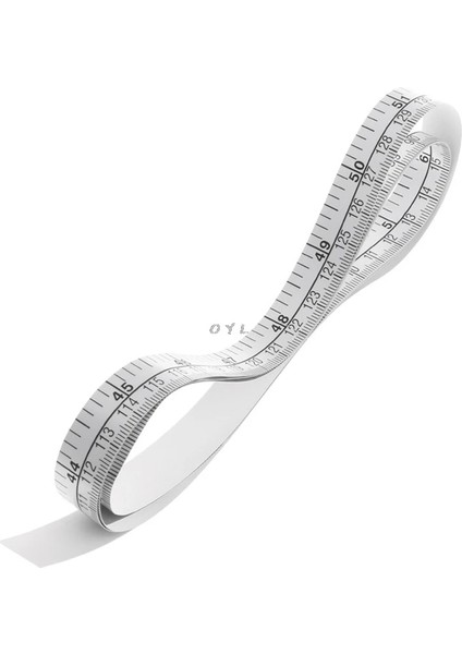 151CM Kendinden Yapışkanlı Metrik Ölçü Bandı Vinil Cetvel Dikiş Makinesi Etiketi Için (Yurt Dışından) modelleri