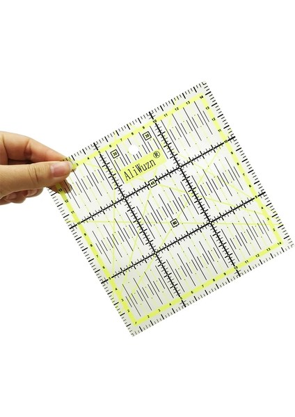 2 Karışık Set Stili Çok Işlevli Dönebilen Çizim Şablonu Sanat Tasarım Inşaat Mimar Stereo Geometri Daire Çizimi Ölçme Ölçeği Cetvel (Yurt Dışından) modelleri