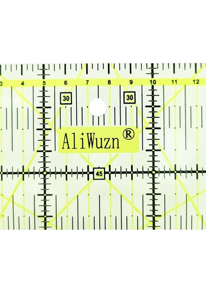 2 Karışık Set Stili Çok Işlevli Dönebilen Çizim Şablonu Sanat Tasarım Inşaat Mimar Stereo Geometri Daire Çizimi Ölçme Ölçeği Cetvel (Yurt Dışından) indirimleri