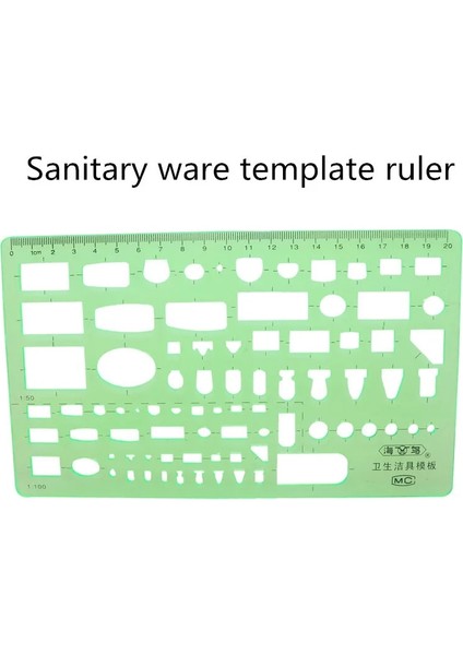 Lacivert Tarzı Ofis Kırtasiye Hazırlama Malzemeleri Milyon Çiçek Cetvel Yuvarlak Cetvel Geometri Çizim Şablonu Cetvel Spirograph Geometrik Cetvel (Yurt Dışından)