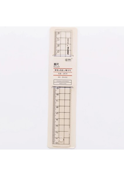 18 cm Cetvel Stili Cetvel Seti Plastik Pusulalar Düz Cetvel cm Üçgen Cetvel Öğrenci Çocuklar Için Okul Ofis Malzemeleri (Yurt Dışından)