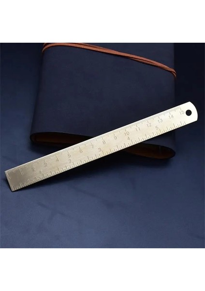 16.5cm Düz Kural Stili Cccagya Hazne Düz Cetvel 13 cm ve 16.5 cm Ofis ve Öğrenin Okul Kırtasiye ve Otel Iş Yazma Malzemeleri Kalem (Yurt Dışından)