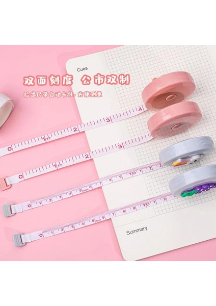No.6 Tarzı M * 7cm Vücut Ölçme Cetvel Dikiş Terzi Mezura Yumuşak Düz Dikiş Cetvel Metre Dikiş Moda Tasarımı Okul Kaynağı (Yurt Dışından) indirimleri