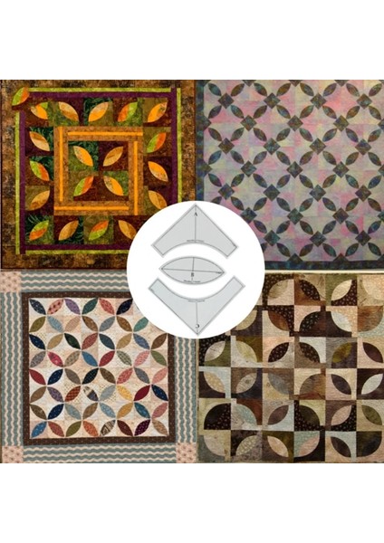 Abc8 Inç Takım Elbise E Tarzı Şeffaf Patchwork Dikiş Kesme El Sanatları Cetvel Şablonları Akrilik Tasarım Desen Öğrenciler Için Dikiş Araçları Tasarımcılar (Yurt Dışından) fırsatları