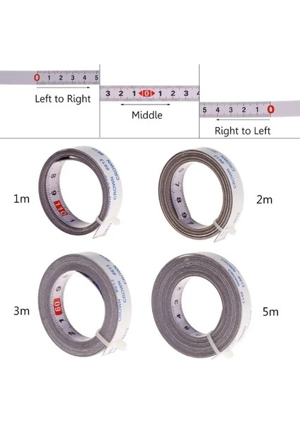 3m Tarzı Gönye Testere Parça Mezura Kendinden Yapışkanlı Destekli Metrik Çelik Cetvel M (Yurt Dışından) modelleri